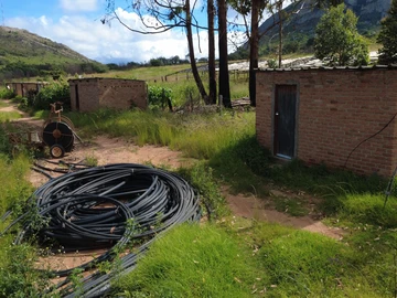 Farm & Agricultural Land