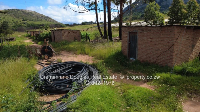 Nyanga Plot For Sale