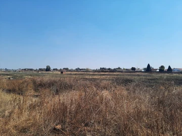 Stands & Residential Land