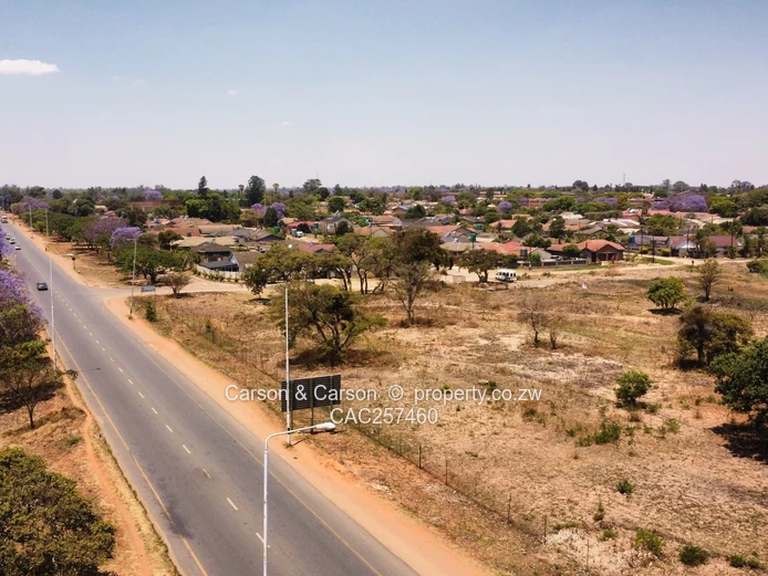 Commercial Stands -Airport Road Frontage 