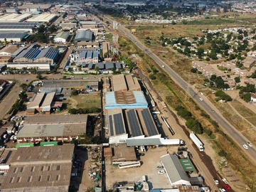 Warehouse & Factory