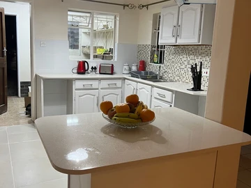 3 Bedroom Garden Flat