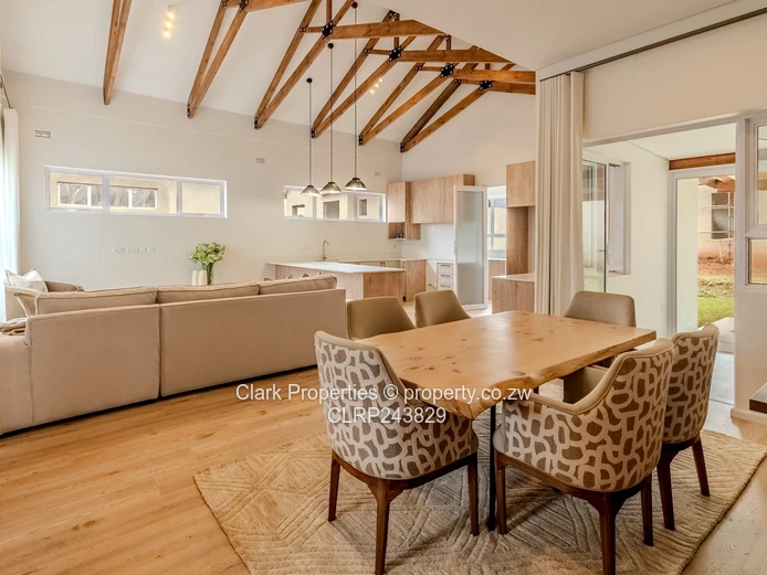 An Exclusive Upmarket Townhouse Development!