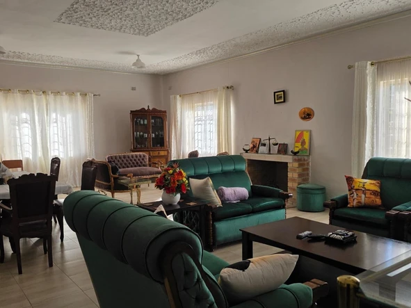 4 Bedroom House