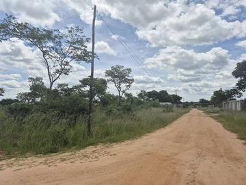 Stands & Residential Land