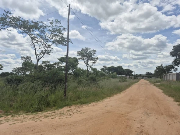 Stands & Residential Land