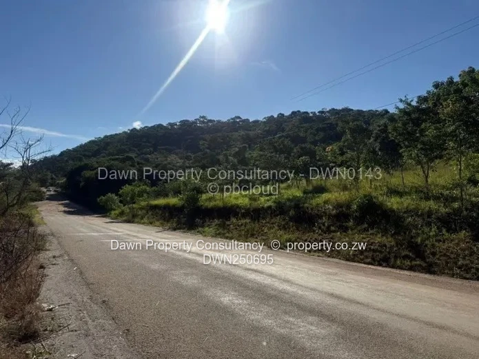 Gletwin (Police Heights) Residential Land For Sale (Sole Mandate)