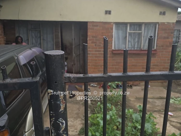 4-Bed Glen View Home — Verandah, Good ZESA, 300m²