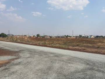 Stands & Residential Land