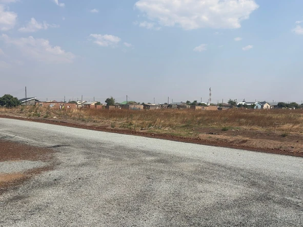 Stands & Residential Land