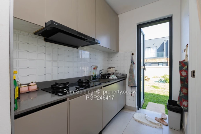 Luxury 4 Bedroom Pokugara Manor Townhouse For Sale (Sole Mandate)