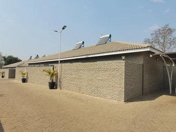 3 Bedroom Garden Flat