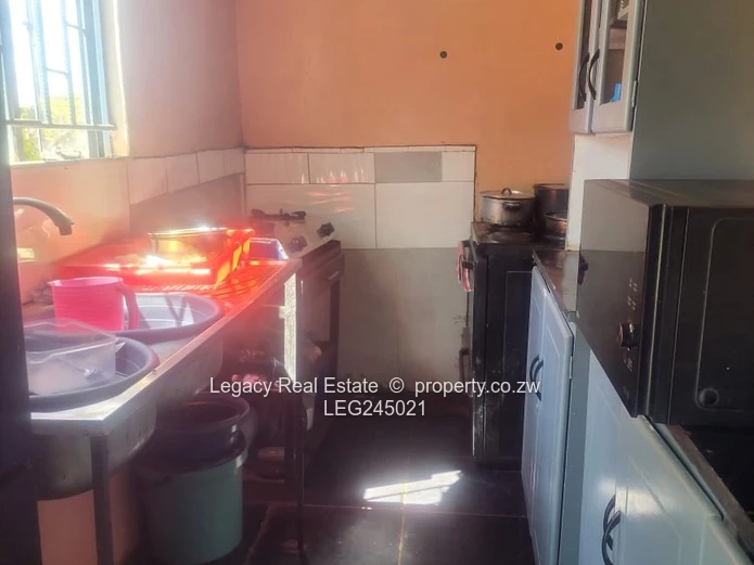 Large Stand With Incomplete House & Cottage For Sale