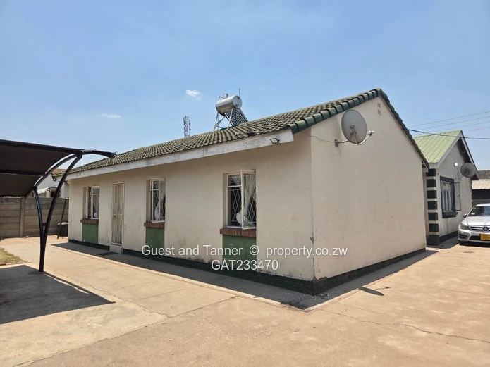 Two Homes on One Title – Houghton Park Property for Sale