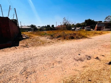 Stands & Residential Land