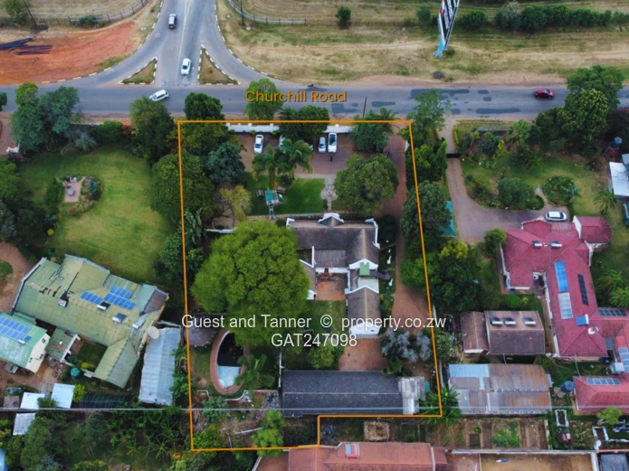 Commercial Property – Alexandra Park, Churchill Avenue