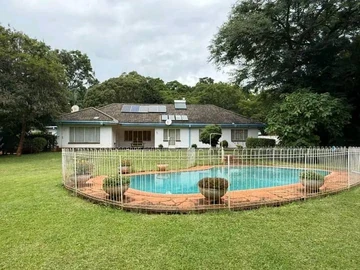 Chisipite's Finest- Executive Residence