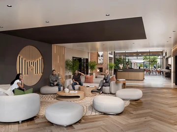 Flat & Apartment