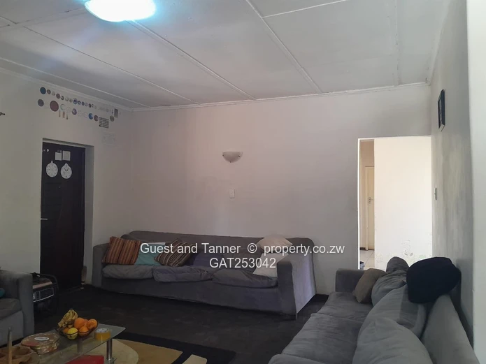 3 Bedroom House to Let in Hatfield, Harare