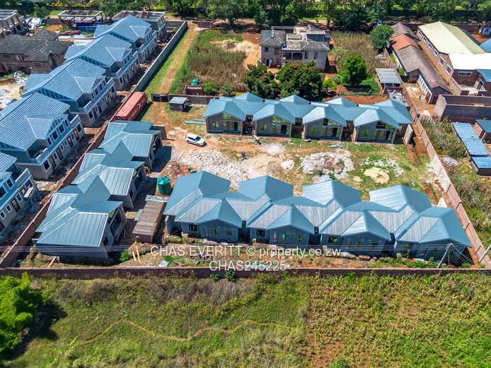 Boutique Clusters in Vainona