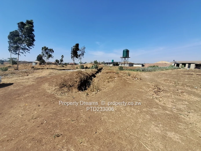 Vacant Corner Stand for Sale – Goodhope