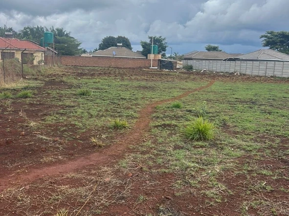 Stands & Residential Land