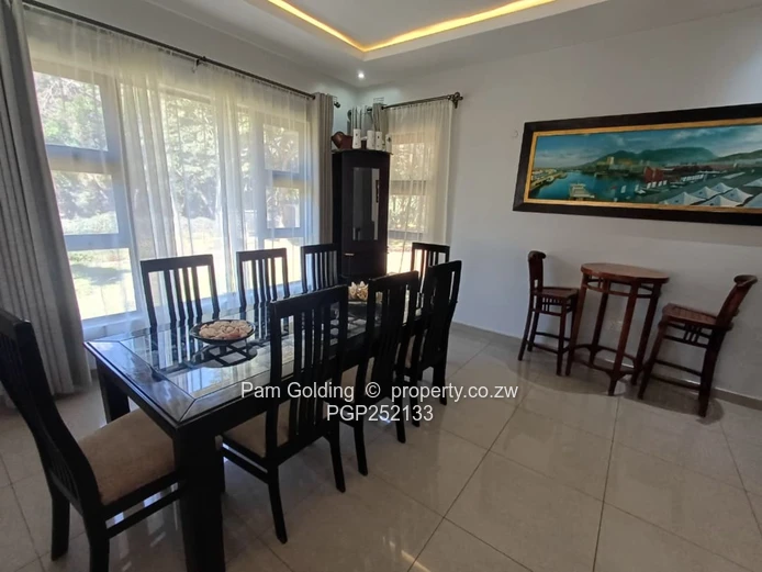 Residential House with Cottage for Rent in the Vumba  (Sole Mandate)