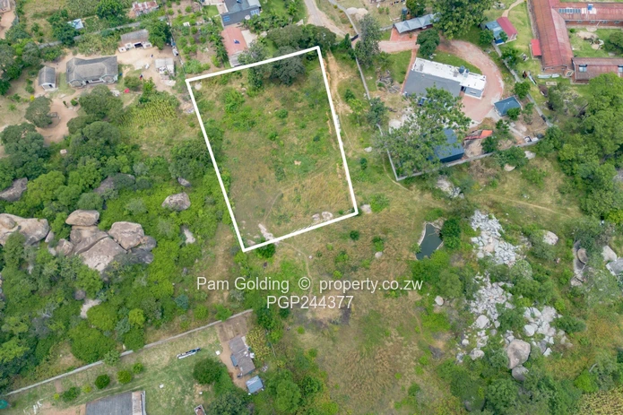 Vacant Residential Stand in Hatfield