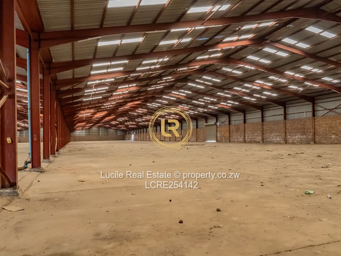 Commercial Property for Sale – Willowvale, Harare*