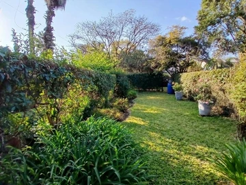 2 Bedroom Garden Flat