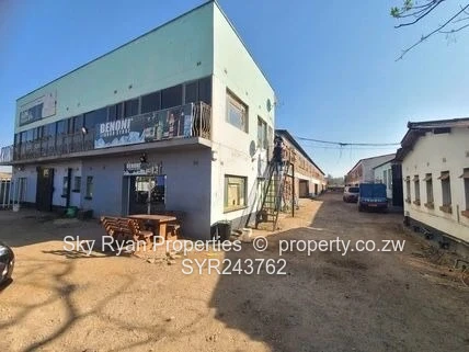 Bluffhil Offices To Let