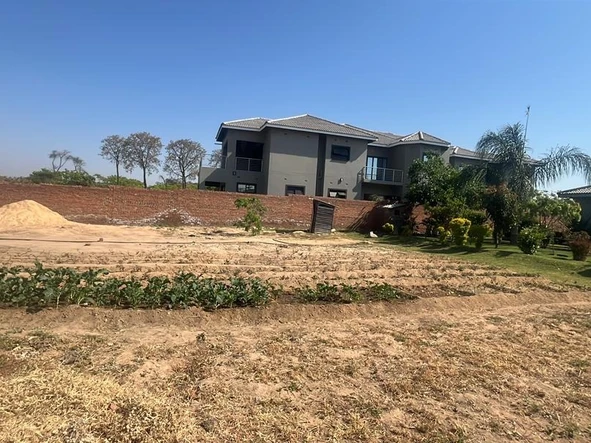 Stands & Residential Land