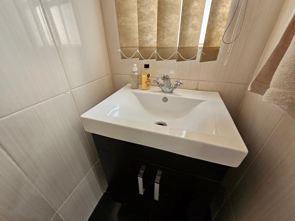 2 Bedroom Garden Flat