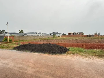 Stands & Residential Land