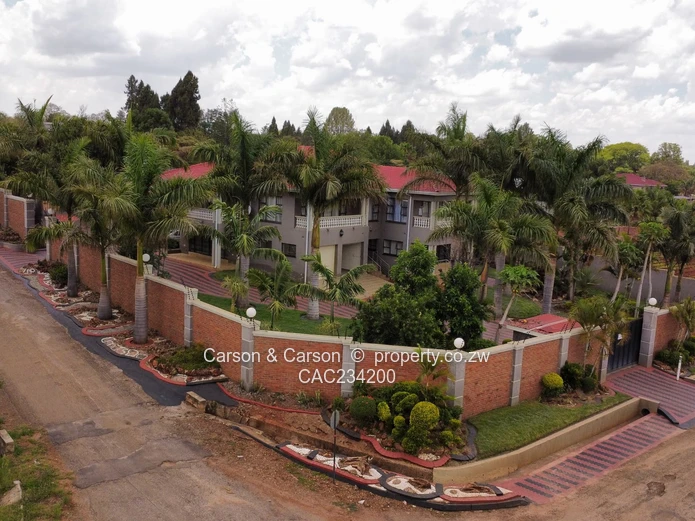 Exquisite,  architecturally designed in prime location..