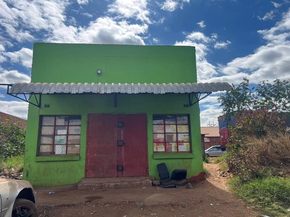 Shop & Retail Property