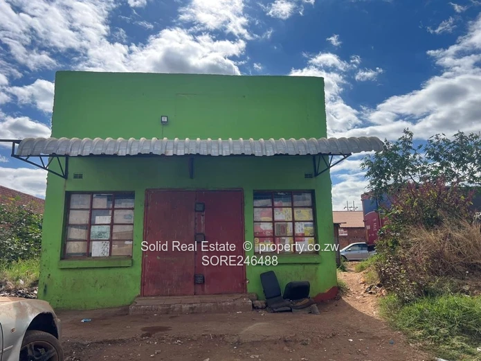 Multi-Purpose Shop Space for Sale in DZ Extension