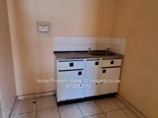 Warehouse/Factory In Msasa $3550 Plus VAT 