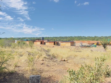 Prime Commercial land for sale in Victoria Falls