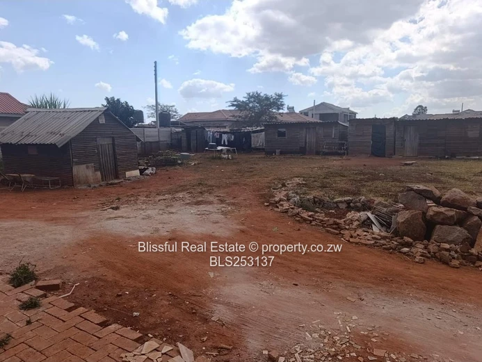 Mount Pleasant Heights phase 2 stand for sale