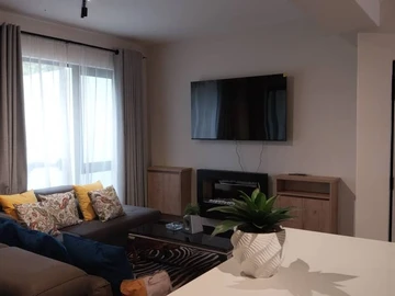 3 Bedroom Garden Flat