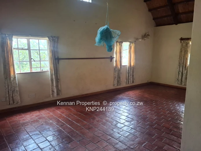 Lifestyle In Close Proximity To Nature!