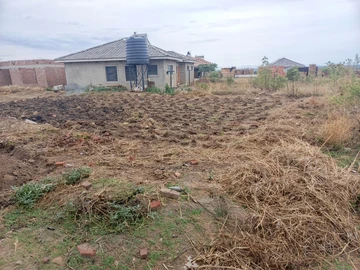 Stands & Residential Land