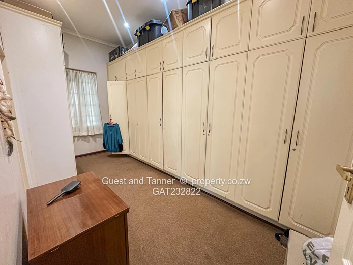 6-Bed House For Sale In Chisipite