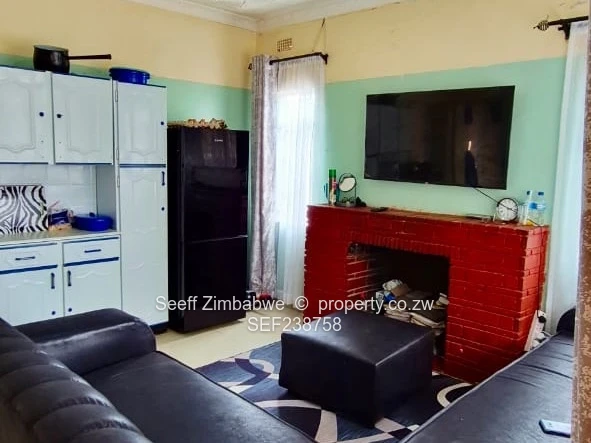 A Family Ideal Home in Chitungwiza