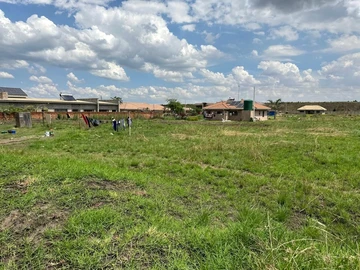 Stands & Residential Land