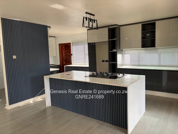 Ultra modern 4 bedroom Sun River Manor for Rent 