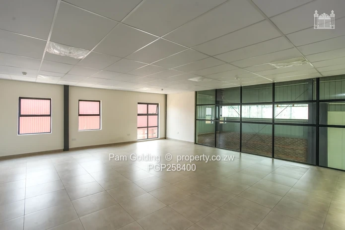 A Very Modern Warehouse in Arlington (Sole Mandate)