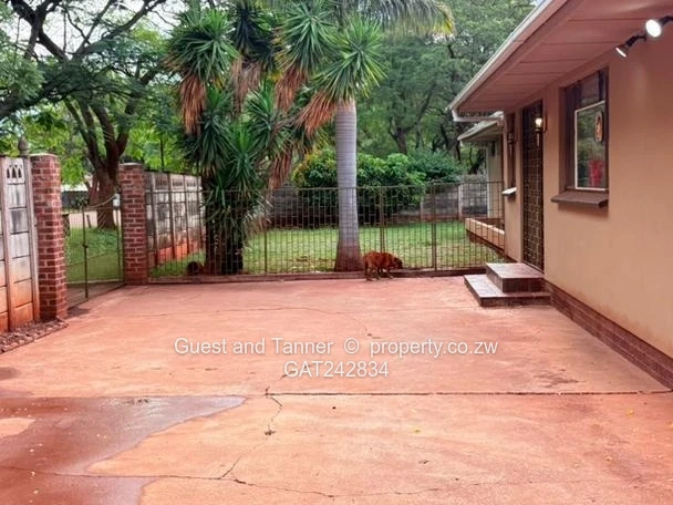 4-Bedroom Corner Property for Sale in Suburbs, Bulawayo