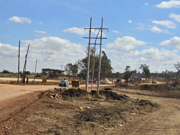 Commercial & Industrial Land